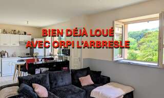 Appartement 2 Pièces 49 m² à louer à Saint-Julien-sur-Bibost (69690)