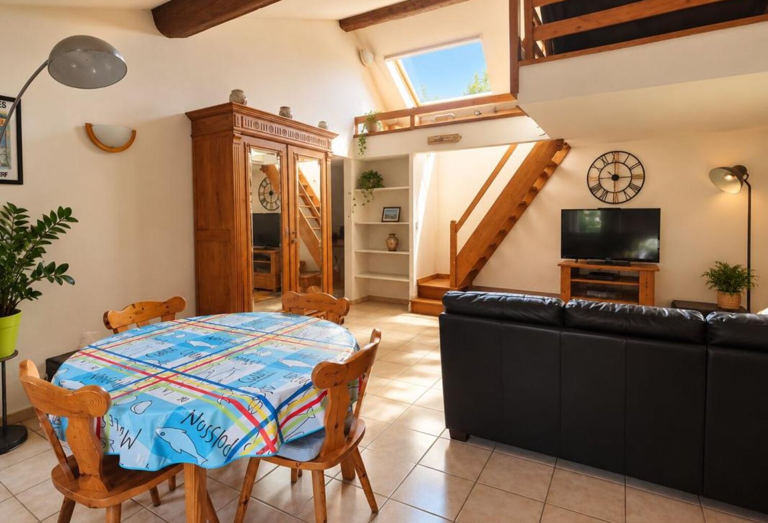 Appartement 2 chambres - garage - cave - centre ville — photo 1