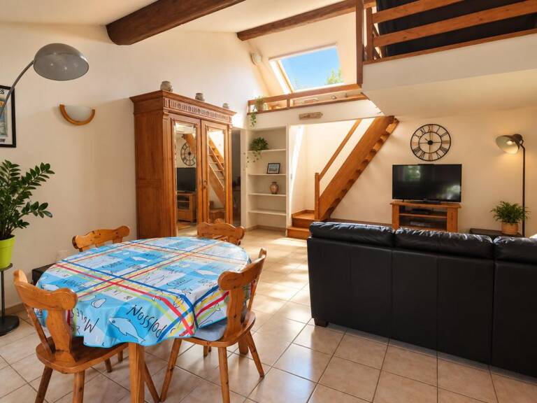 Appartement 2 chambres - garage - cave - centre ville — photo 1