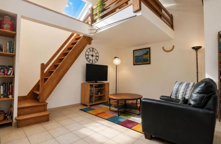 Appartement 2 chambres - garage - cave - centre ville — photo 2