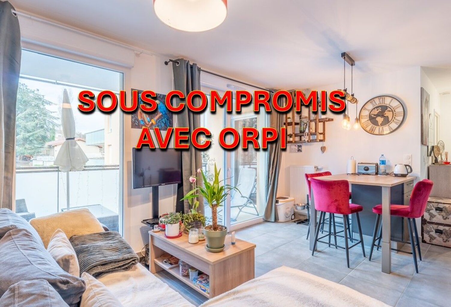Appartement — photo 1