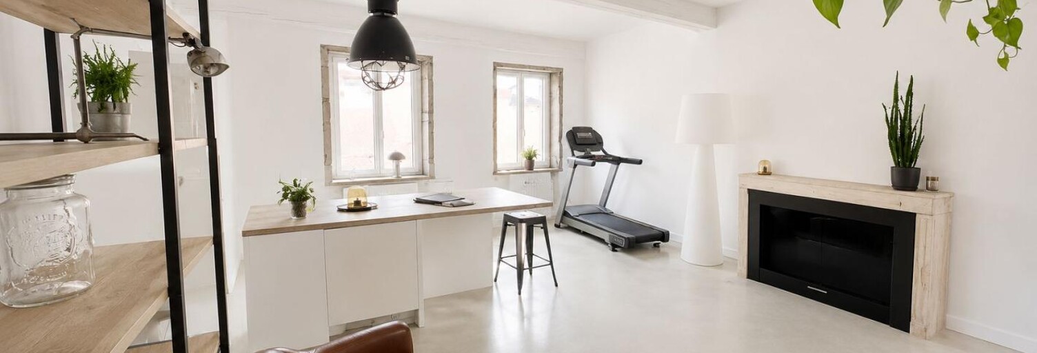 Appartement 2 Pièces 47 m² à vendre à Lyon 5 (69005)