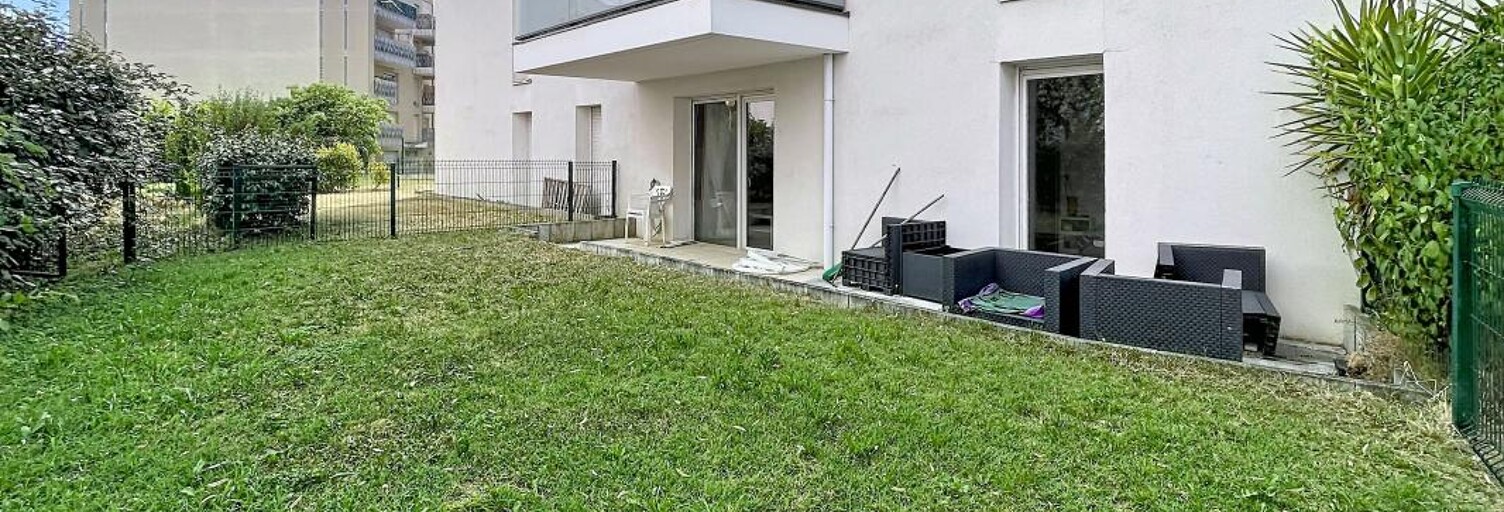Appartement 2 Pièces 41 m² à vendre à Bron (69500)