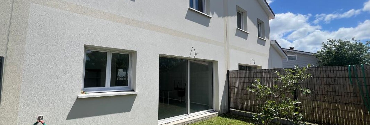 Maison 4 Pièces 89 m² à louer à Gujan-Mestras (33470)