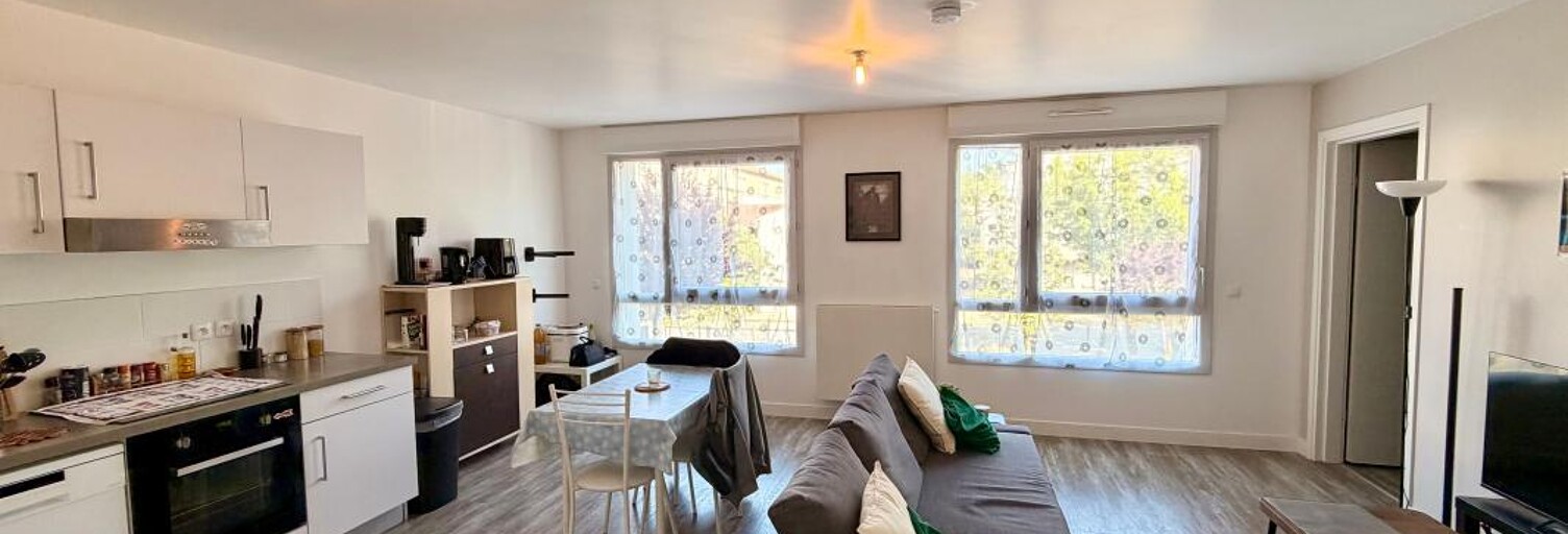 Appartement 3 Pièces 60 m² à vendre à Talence (33400)