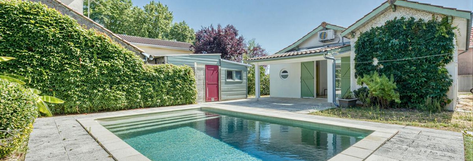 Maison 3 Pièces 77 m² à vendre à Pessac (33600)
