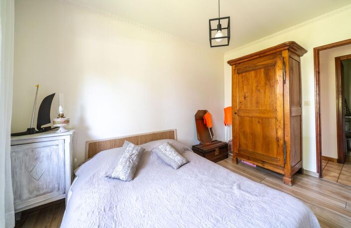  Maison À Vendre  Coup de cœur à Gujan-Mestras 33470 – Havre de paix en lisière de forêt — photo 4