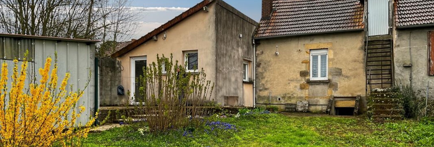 Maison 3 Pièces 68 m² à vendre à Montmarault (03390)