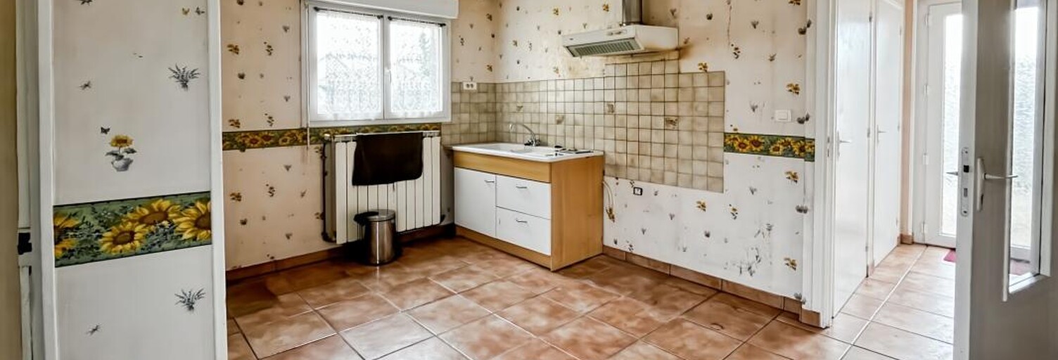 Maison 3 Pièces 68 m² à vendre à Montmarault (03390)