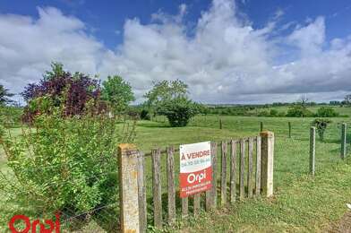 Terrain  16800 €
