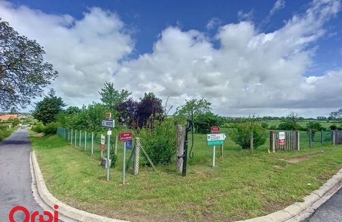 Terrain Saint Bonnet De Four 1049m² — photo 2