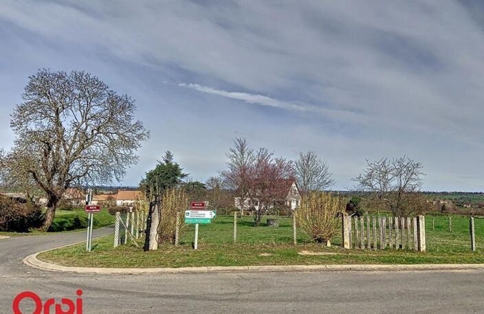 Terrain Saint Bonnet De Four 1049m² — photo 4