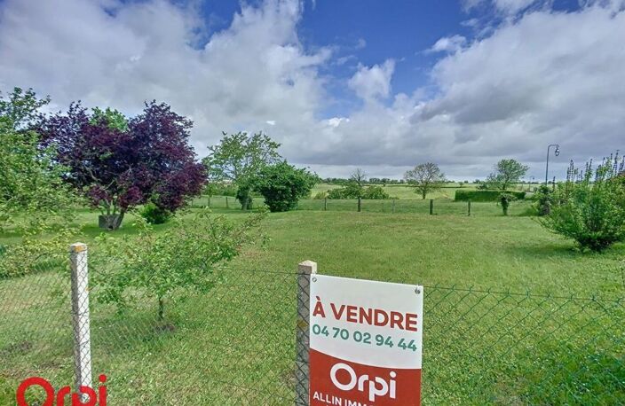 Terrain Saint Bonnet De Four 1049m² — photo 5