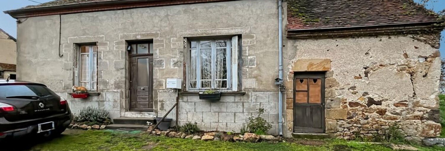 Maison 2 Pièces 44 m² à vendre à Theneuille (03350)