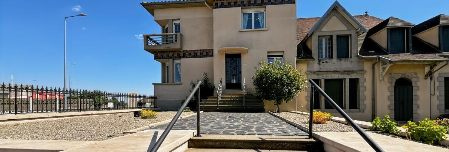 Maison 6 Pièces 158 m² à vendre à Montmarault (03390)