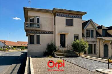 Maison 6 pièces 163000 €