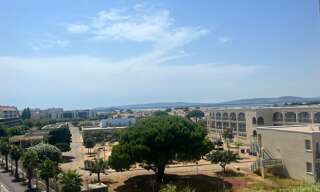 Appartement 1 Pièce 26 m² à louer à Palavas-les-Flots (34250)