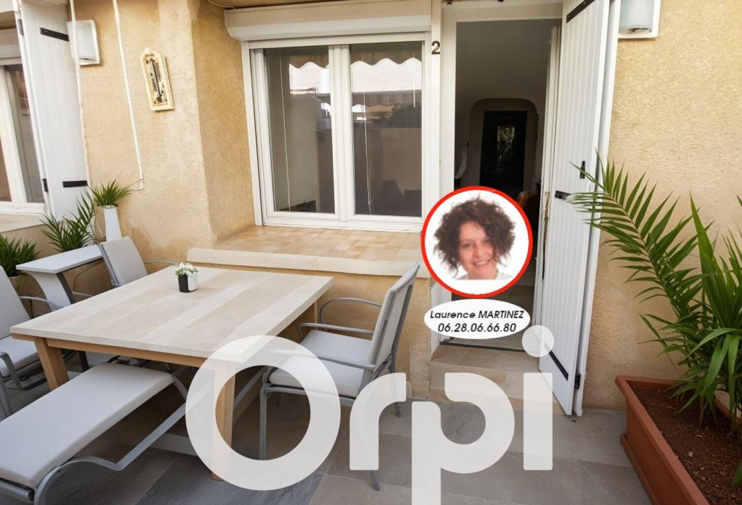 EXCLUSIVITÉ – Studio au coeur du centre ville à Palavas-Les-Flots — photo 1