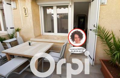 EXCLUSIVITÉ – Studio au coeur du centre ville à Palavas-Les-Flots — photo du bien