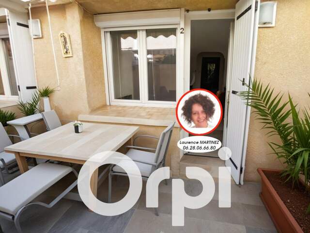 EXCLUSIVITÉ – Studio au coeur du centre ville à Palavas-Les-Flots — photo du bien