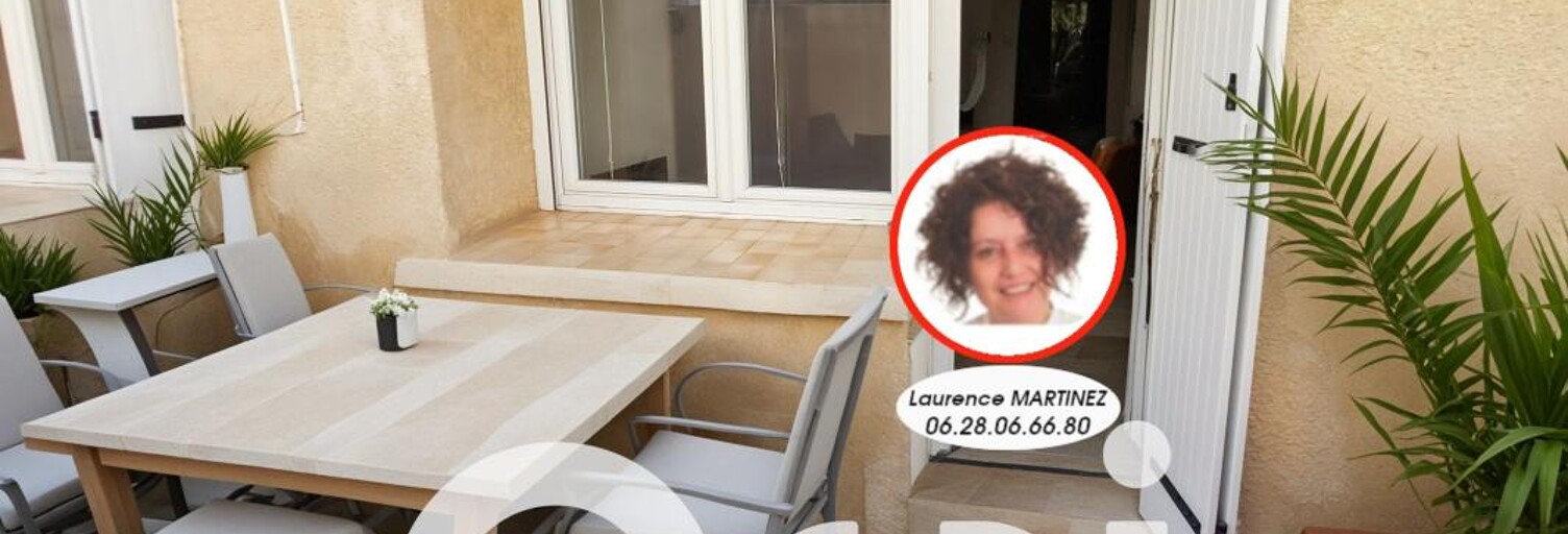 Appartement 1 Pièce 19 m² à vendre à Palavas-les-Flots (34250)