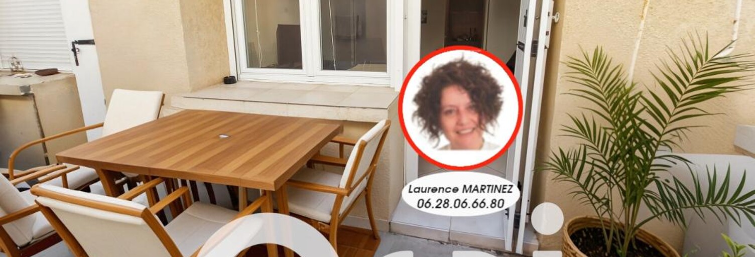 Appartement 1 Pièce 19 m² à vendre à Palavas-les-Flots (34250)