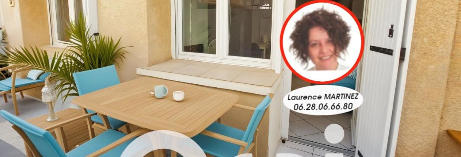 Appartement 1 Pièce 17 m² à vendre à Palavas-les-Flots (34250)