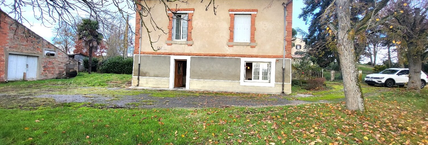 Maison 8 Pièces 177 m² à vendre à Mazères (09270)
