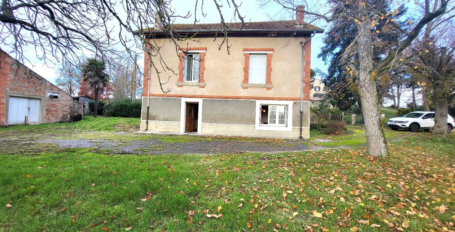 Vente maison 8 pièces 177 m² Mazères (09270) — photo 1