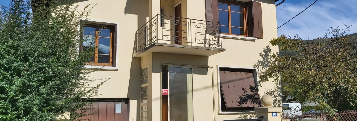 Maison 4 Pièces 95 m² à louer à Tarascon-sur-Ariège (09400)