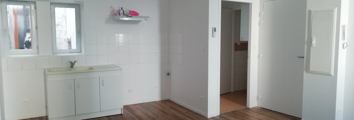 Appartement 2 Pièces 43 m² à louer à Foix (09000)
