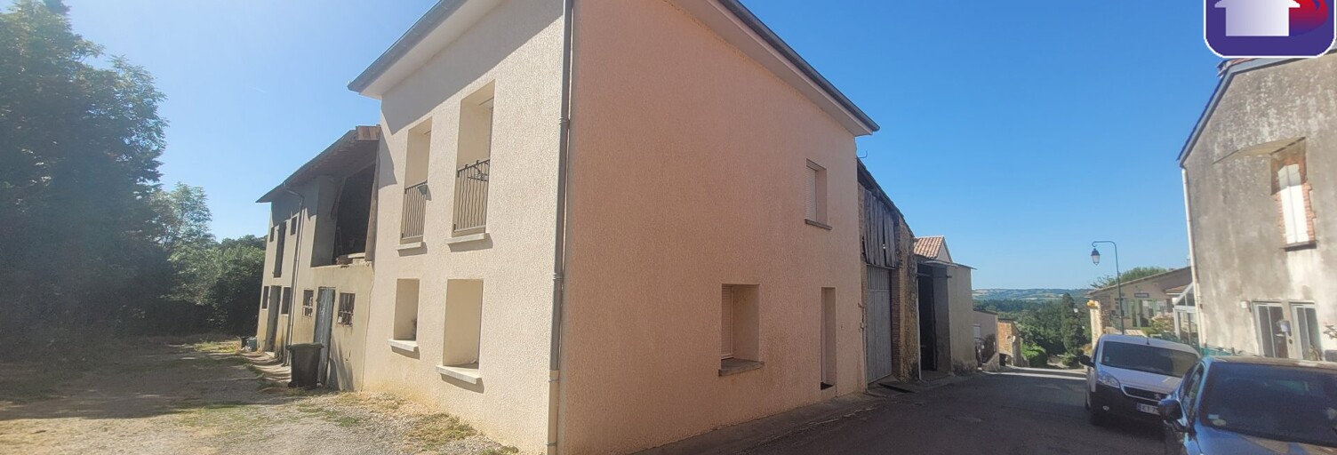 Maison 4 Pièces 91 m² à louer à Les Issards (09100)