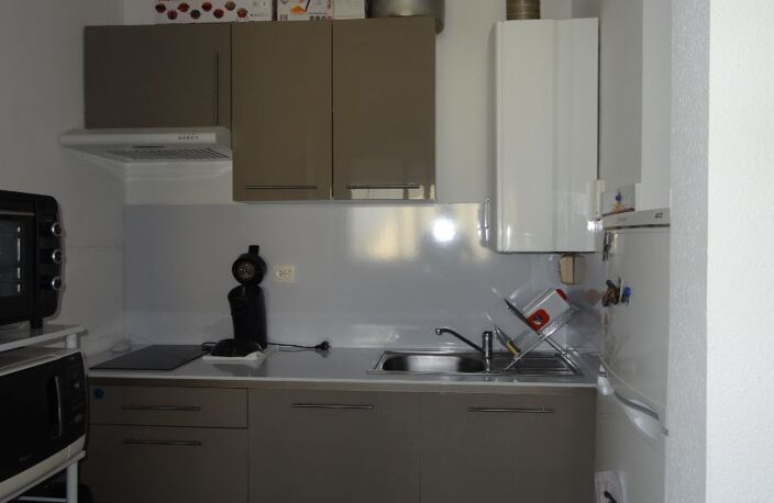 Appartement La Grande Motte 1 pièce 29,41 m2 + loggia vitrée avec vue sur mer — photo 3