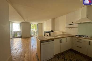 Appartement 3 pièces 600 €