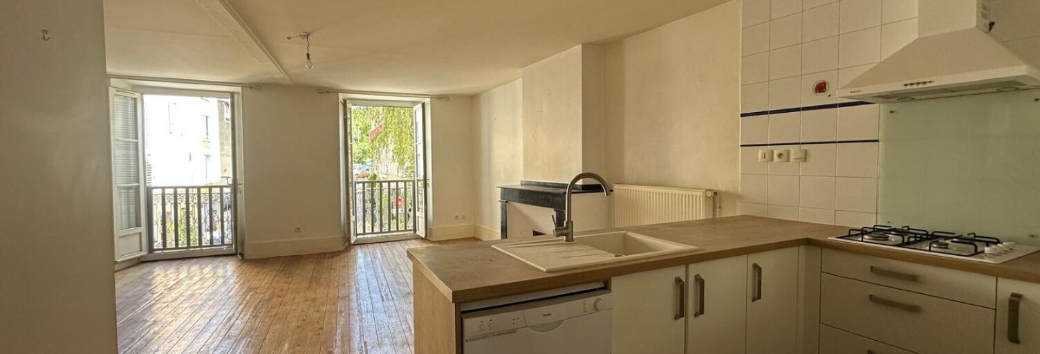 Appartement 3 Pièces 81 m² à louer à Foix (09000)