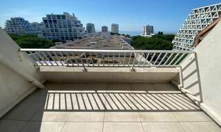 Appartement 1 Pièce 22 m² à louer à La Grande-Motte (34280)