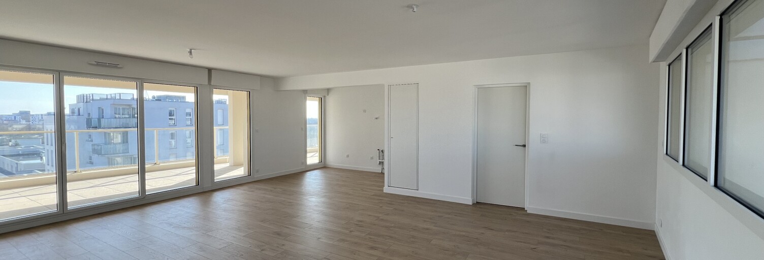 Appartement 4 Pièces 104 m² à vendre à Rennes (35000)