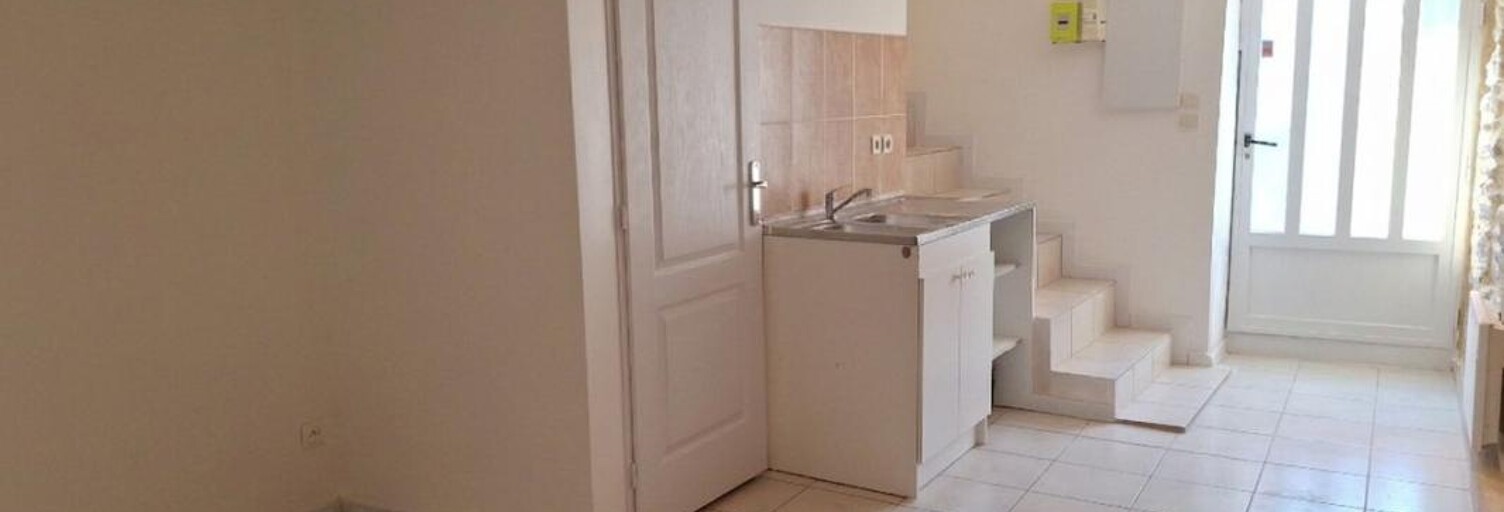 Maison 2 Pièces 31 m² à louer à Bezouce (30320)