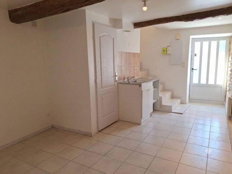 Maison de ville sur Bezouce Type 2 climatisée — photo 1