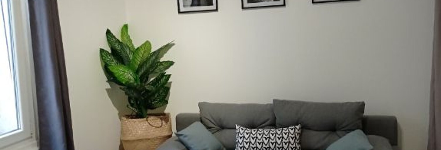 Appartement 1 Pièce 24 m² à louer à Nîmes (30000)