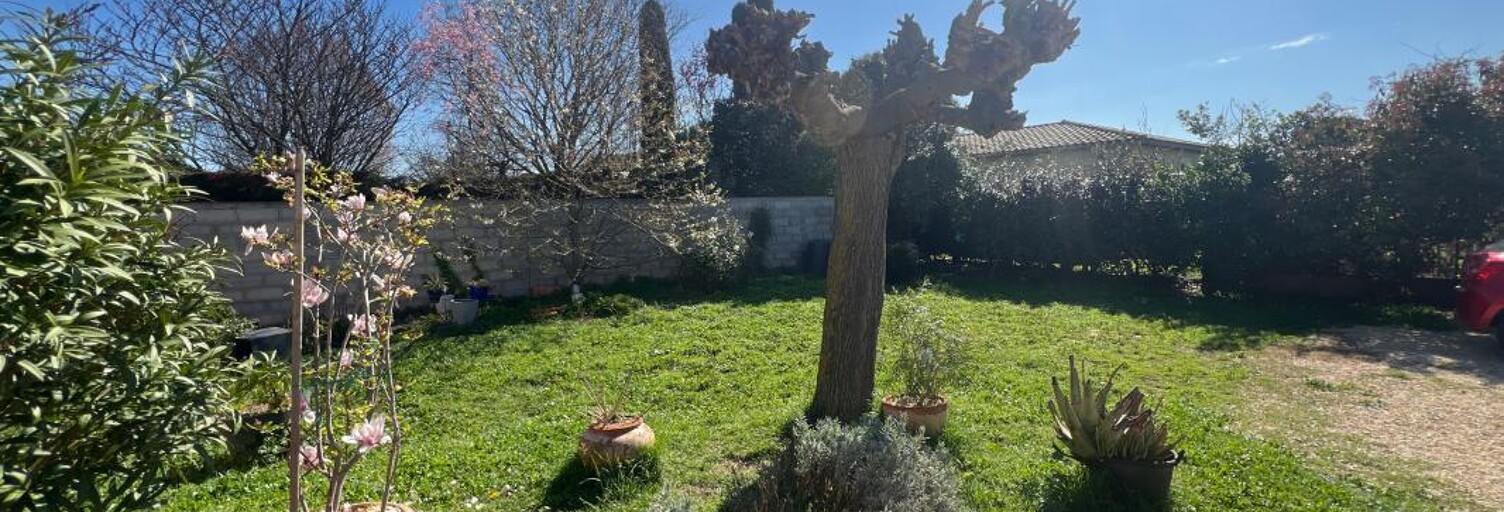 Maison 4 Pièces 89 m² à louer à Bouillargues (30230)