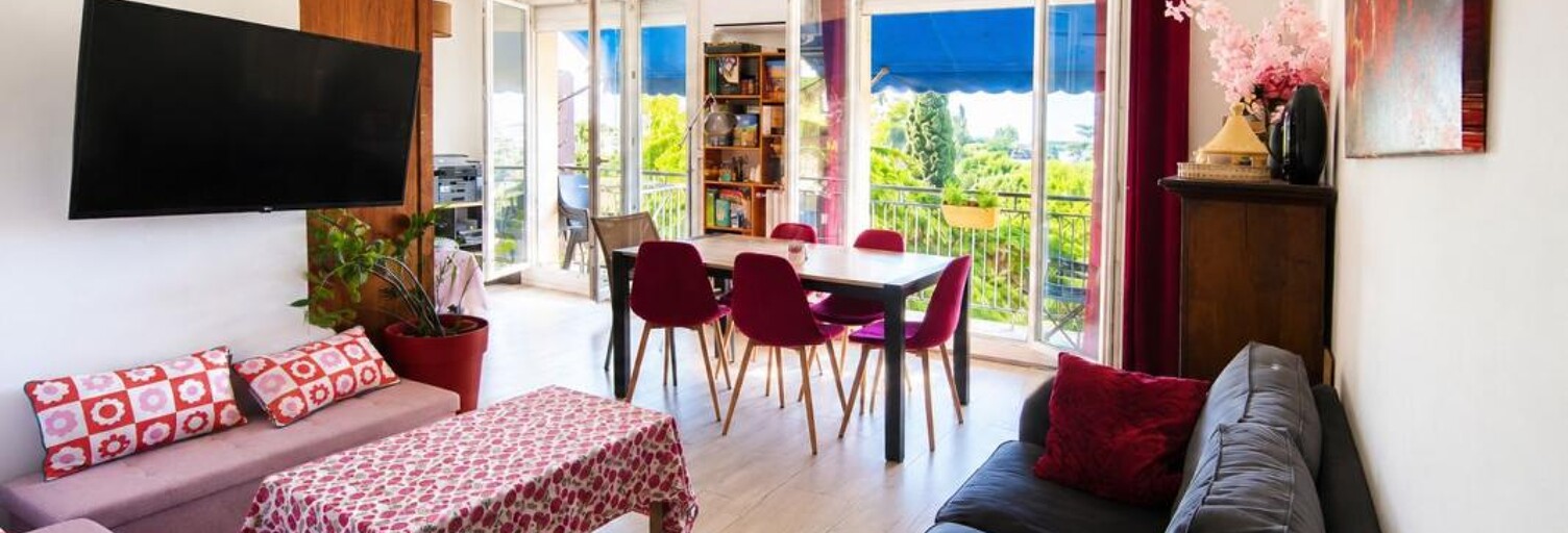 Appartement 3 Pièces 65 m² à vendre à Nîmes (30000)