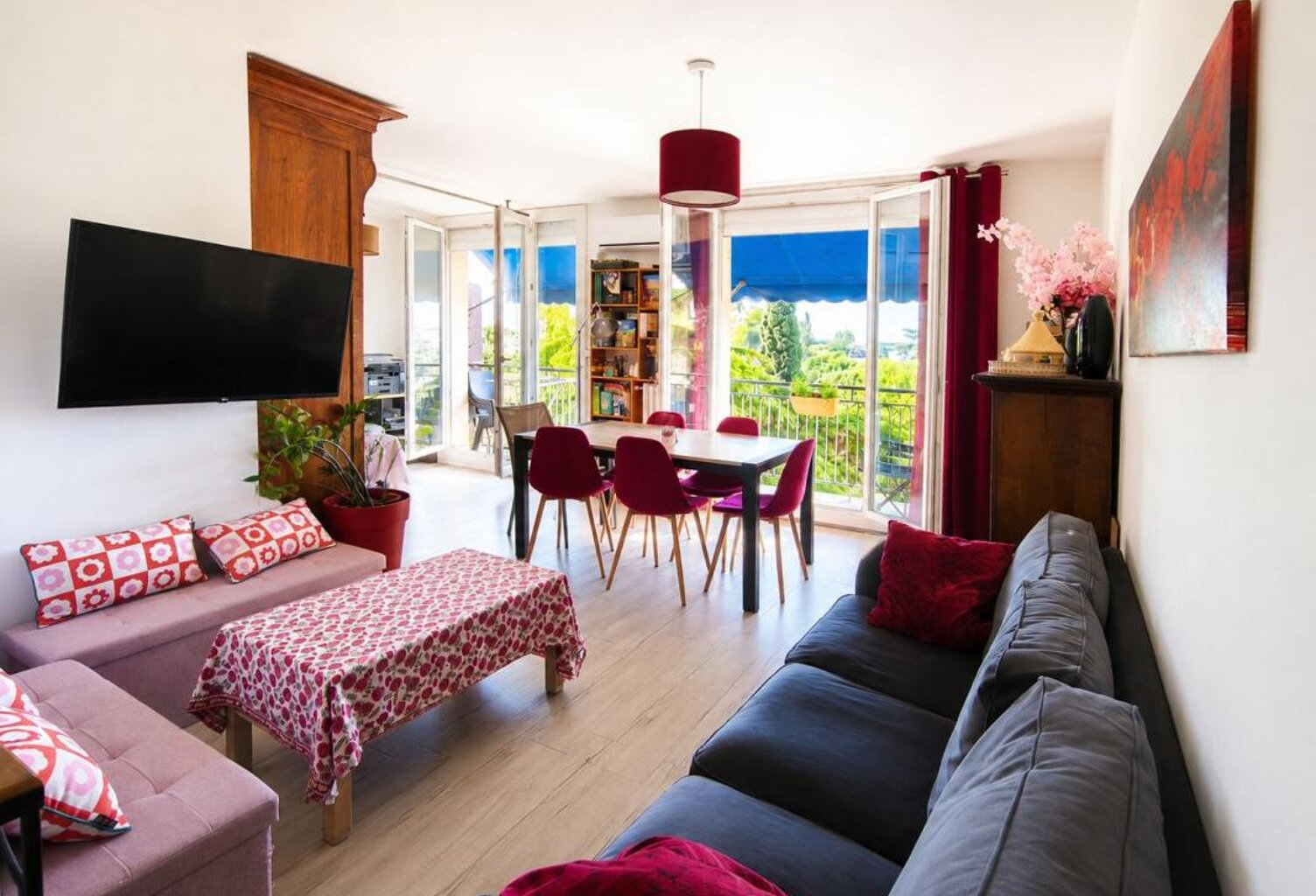 Appartement À Vendre — photo 1