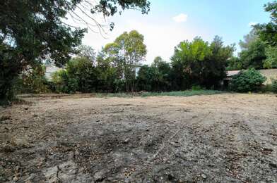 Terrain  165000 €