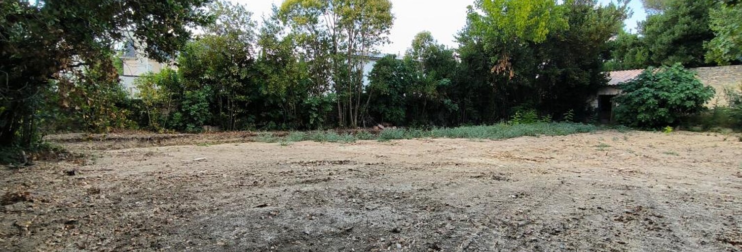 Terrain  534 m² à vendre à Langlade (30980)