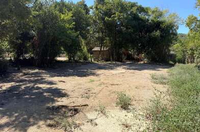 Terrain  159000 €