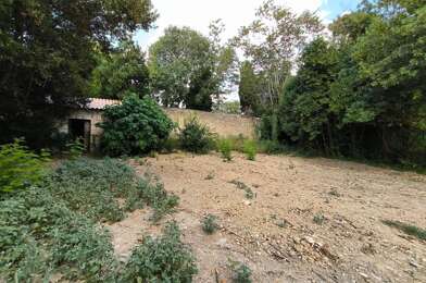 Terrain  187000 €