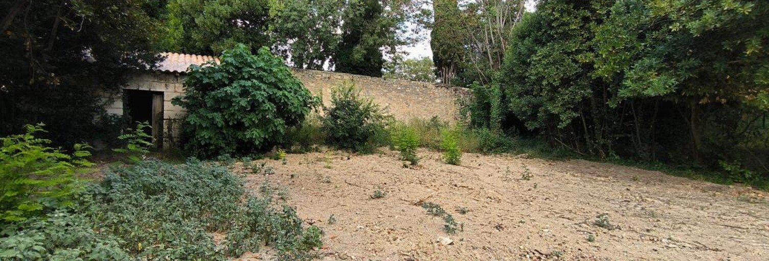 Terrain  724 m² à vendre à Langlade (30980)