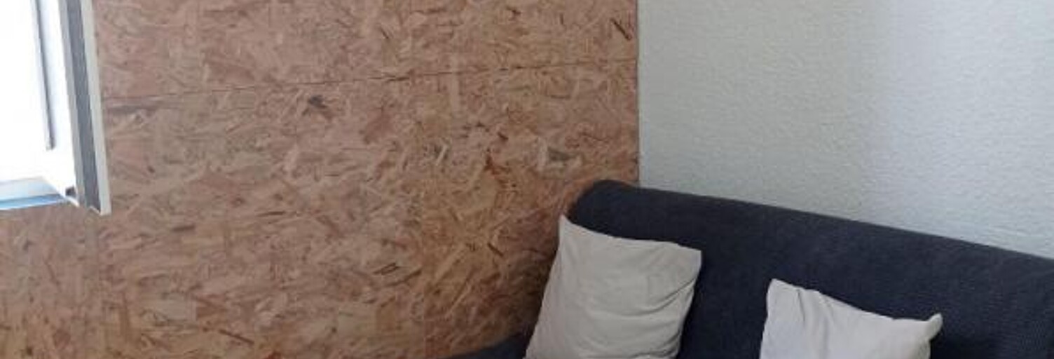 Appartement 1 Pièce 14 m² à louer à Nîmes (30000)