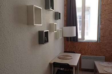 Appartement 1 pièces 390 €